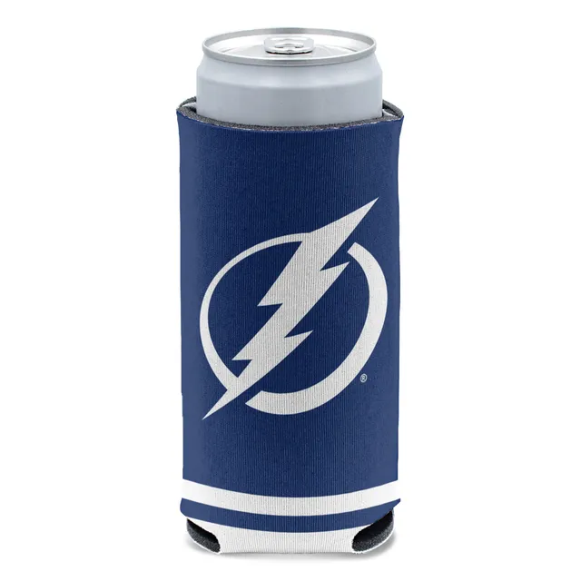 Wincraft Tampa Bay Lightning 2021 Stanley Cup Champions 12 oz Trophy Bottle  Cooler