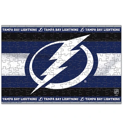 WinCraft Tampa Bay Lightning 150-Piece Team Puzzle
