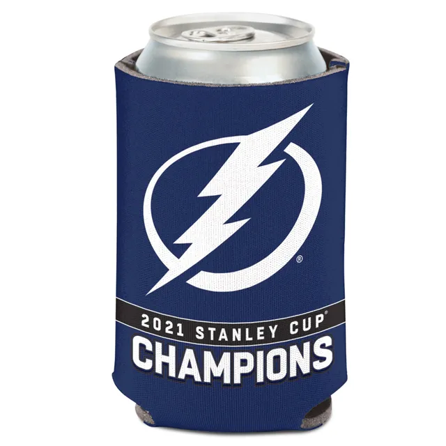 Tampa Bay Lightning WinCraft 2021 Stanley Cup Champions Locker Room 22'' x  42'' On-Ice Double