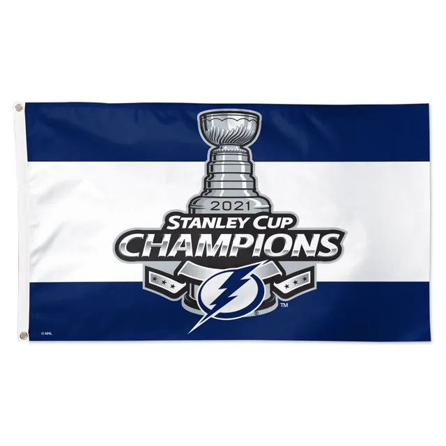 Stanley Cup 2021 League Champion Tampa Bay Lightning Playoff NHL National  Hockey League Sticker Vinyl Decal Laptop Water Bottle Car Scrapbook (2021