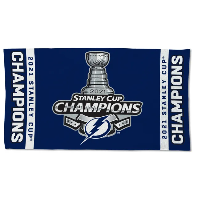 Stanley Cup Champions Tampa Bay Lightning stanley cup Can Cooler 12 oz.