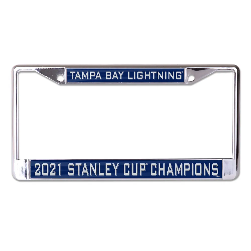 Lids Tampa Bay Lightning Highland Mint 2021 Stanley Cup Champions