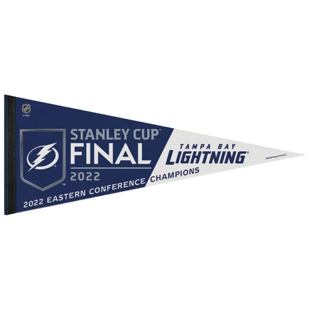 Tampa Bay Lightning WinCraft Team Chrome Car Emblem