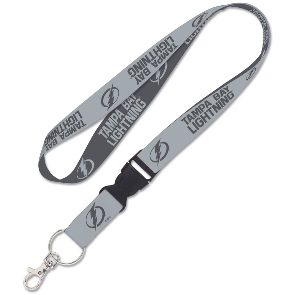 WinCraft Tampa Bay Lightning Charcoal - Lanyard