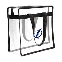 WinCraft Tampa Bay Lightning Clear Tote Bag