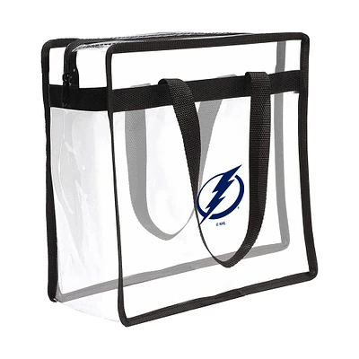 WinCraft Tampa Bay Lightning Clear Tote Bag