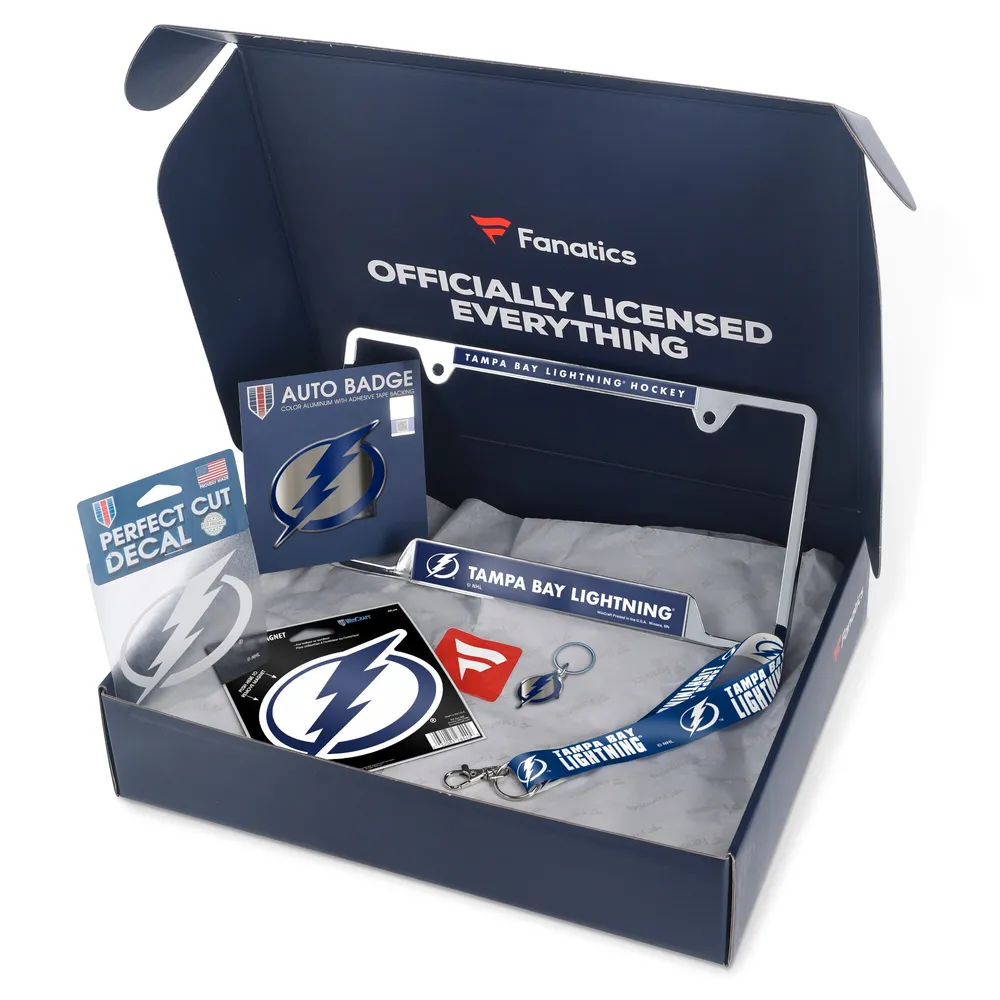 Chicago Bears Fanatics Pack Automotive-Themed Gift Box - Value