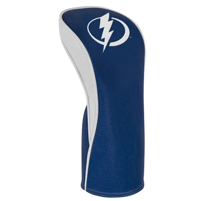 WinCraft Tampa Bay Lightning Golf Club Driver Headcover