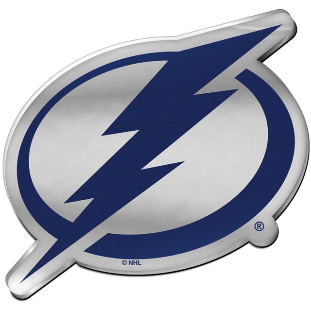 WinCraft Tampa Bay Lightning Logo Auto - Emblème