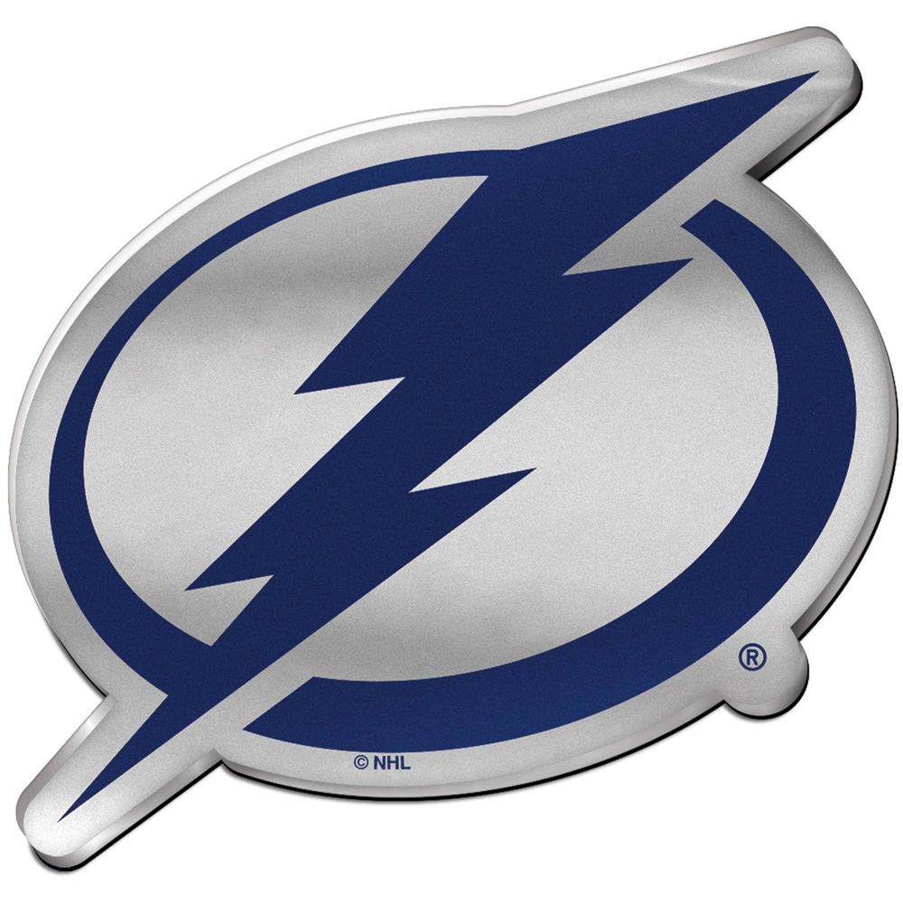 WinCraft Tampa Bay Lightning Logo Auto - Emblem