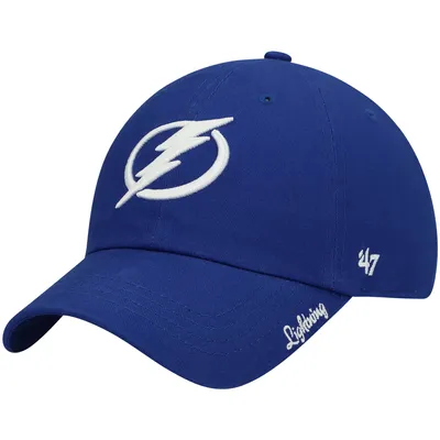 Tampa Bay Lightning '47 Women's Team Miata Clean Up Adjustable Hat - Blue