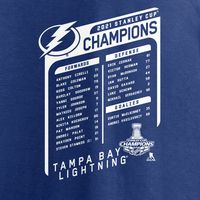 Lids Tampa Bay Lightning Fanatics Branded Women's 2021 Stanley Cup