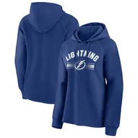 Fanatics St. Louis Blues Medium Authentic Pro Hooded Sweatshirt