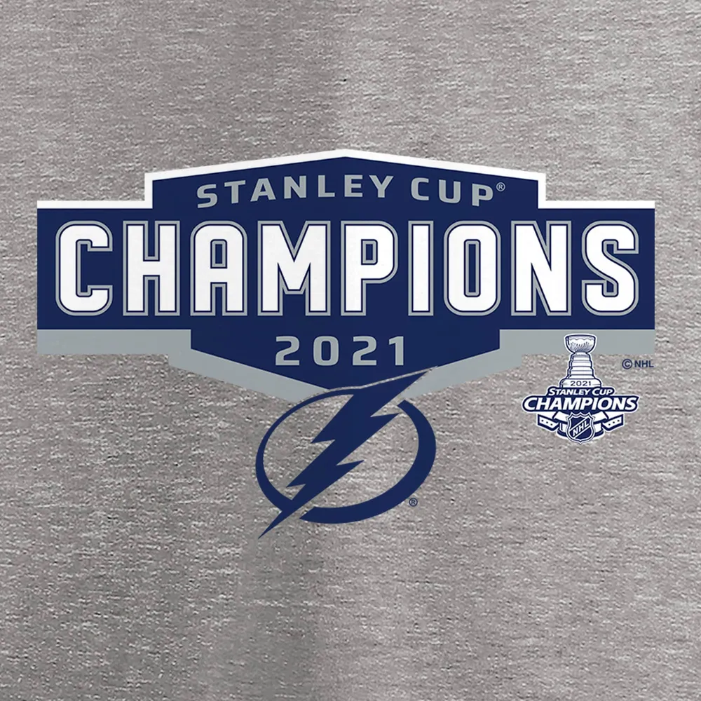 Stanley Cup Champions NHL Tampa Bay Lightning 2020 Stanley Cup Women's  V-Neck T-Shirt