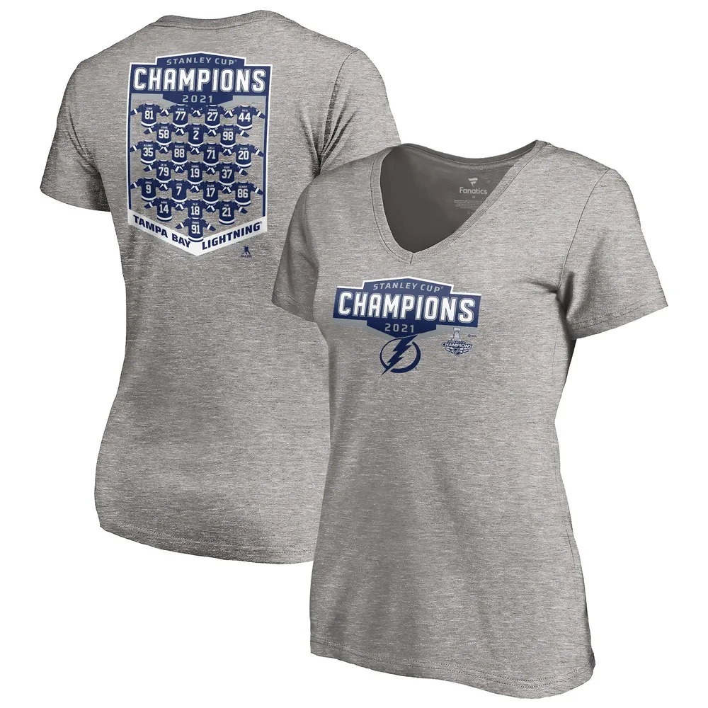 Tampa Bay Lightning Stanley Cup championship gear: Shop around for