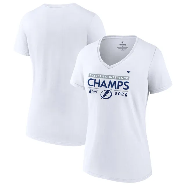 Men's Fanatics Branded Heathered Gray Tampa Bay Lightning 2021 Stanley Cup  Champions - Locker Room Long Sleeve T-Shirt