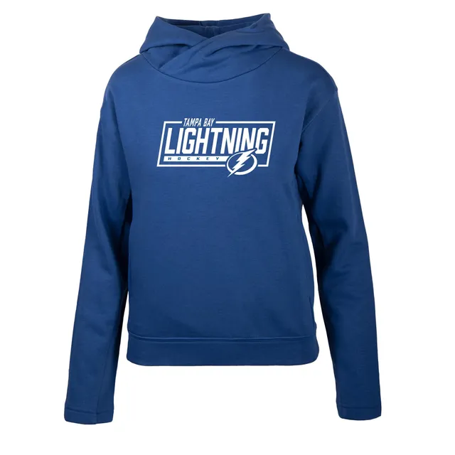 Lids Tampa Bay Lightning adidas Women's Skate Lace Primeblue Team Pullover  Hoodie - Blue