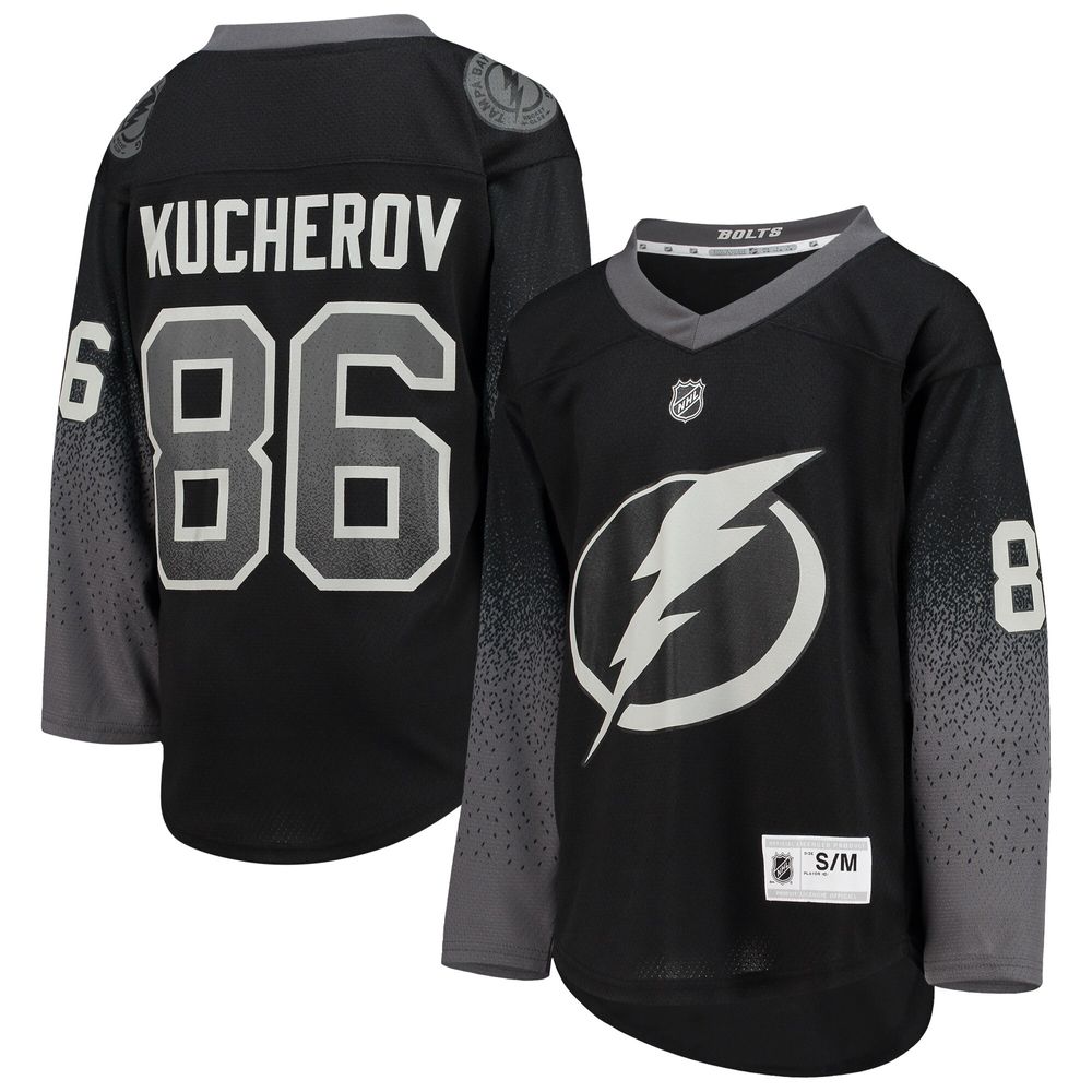 Tampa Bay Nikita Kucherov Lightning Jersey 2023 All Star