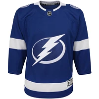 Youth Royal Tampa Bay Lightning Home - Premier Jersey