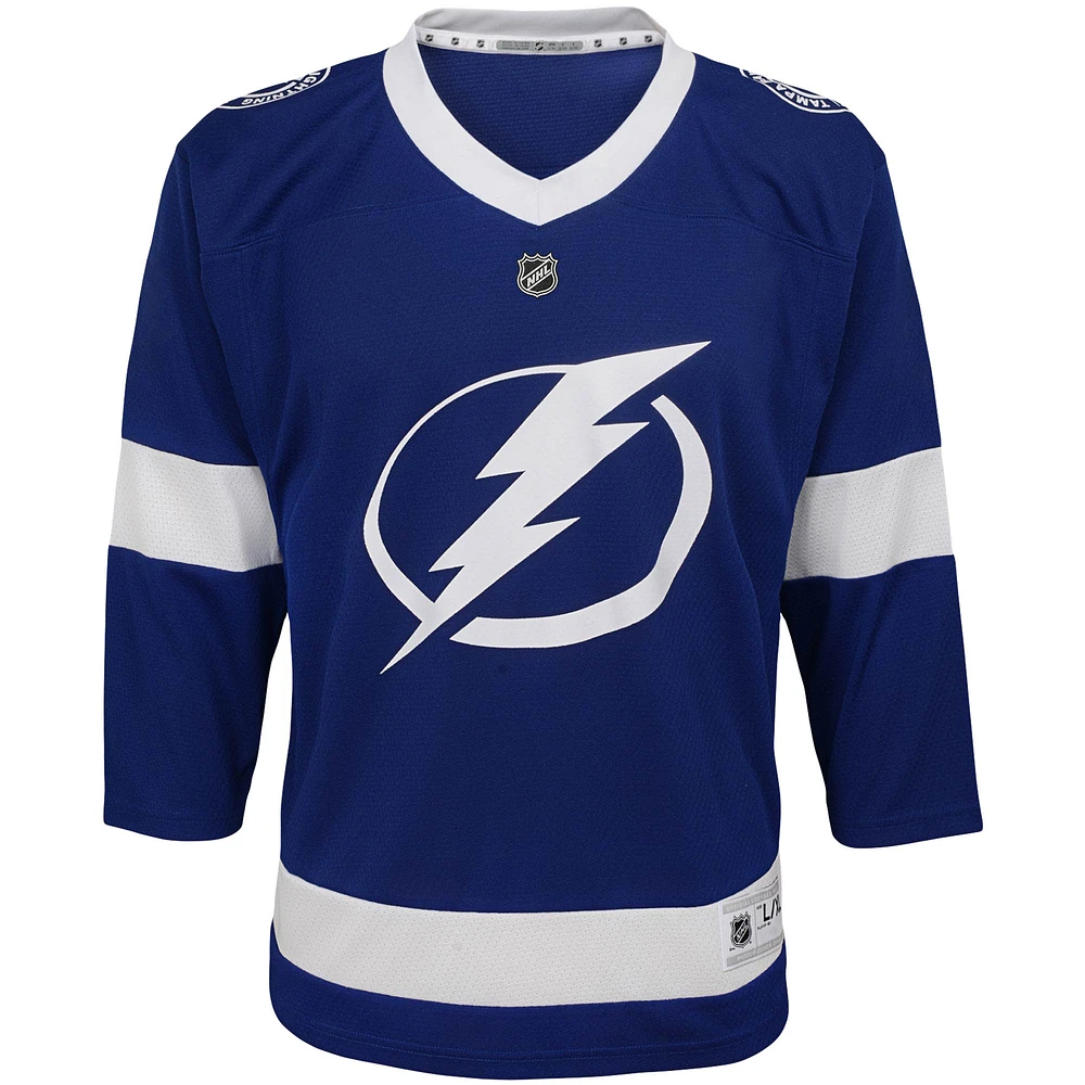 Youth Royal Tampa Bay Lightning Home - Replica Jersey