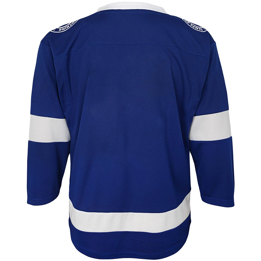 Youth Royal Tampa Bay Lightning Home - Replica Jersey