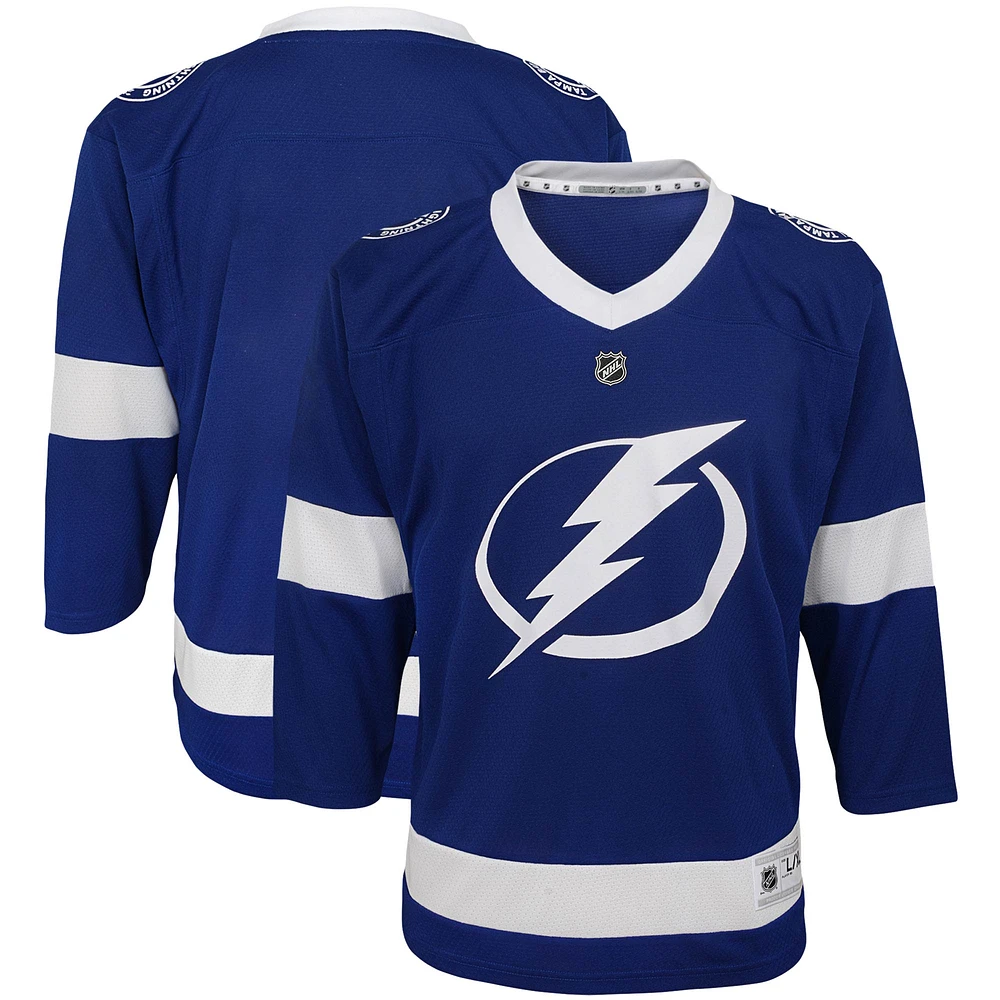 Youth Royal Tampa Bay Lightning Home - Replica Jersey