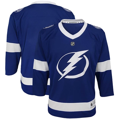 Youth Royal Tampa Bay Lightning Home - Replica Jersey