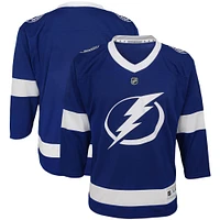 Youth Royal Tampa Bay Lightning Home - Replica Jersey