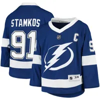 Youth Tampa Bay Lightning Home Jersey