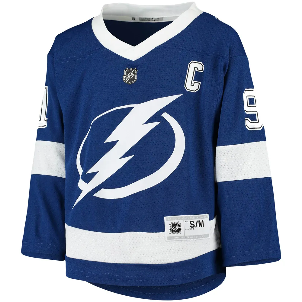 M) Tampa Bay Lightning Jersey