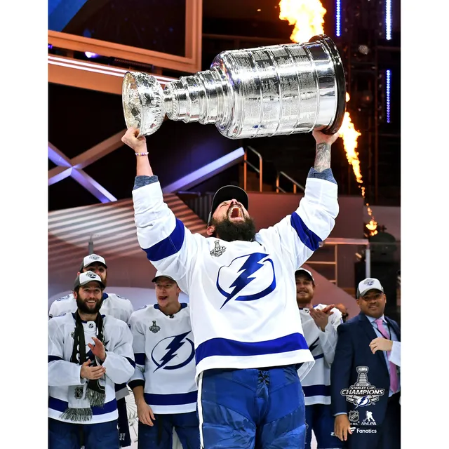 Youth Girl's Tampa Bay Lightning 2020 Stanley Cup Champions Script