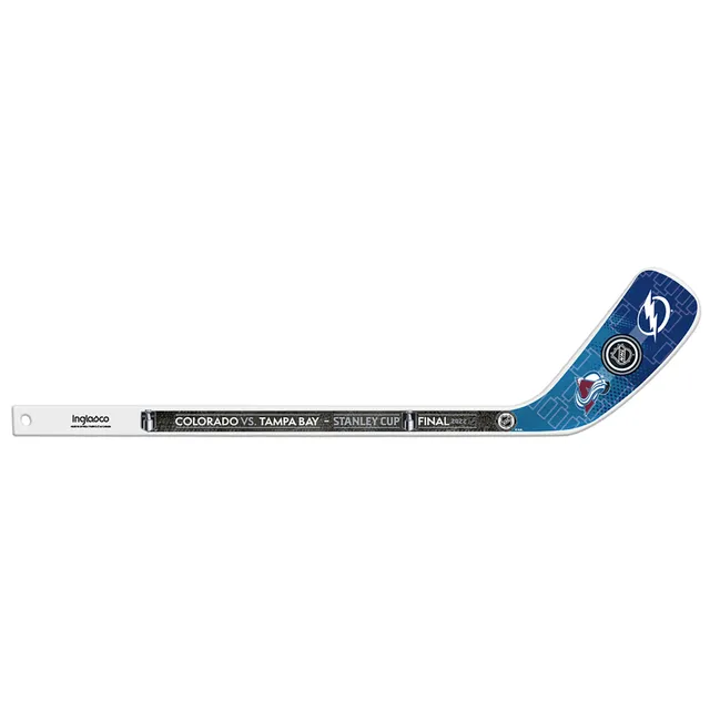 Lids Tampa Bay Lightning vs. Colorado Avalanche Fanatics Authentic