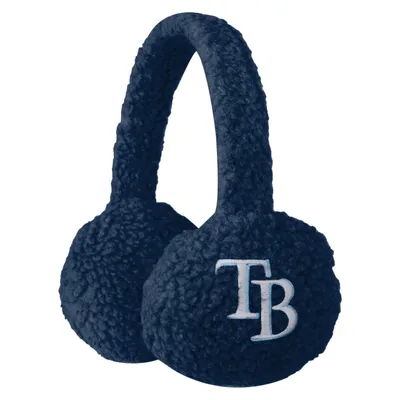 Tampa Bay Rays FOCO Sherpa Earmuffs