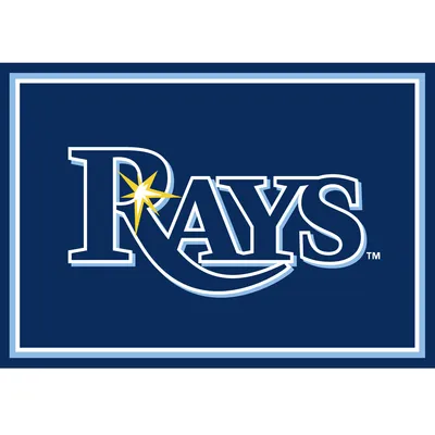 Tampa Bay Rays Imperial 2'8" x 3'10" Area Rug