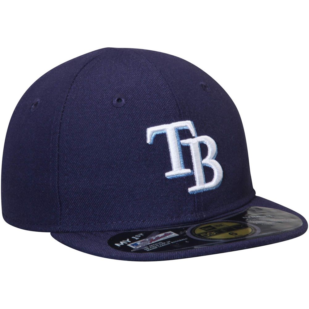 Tampa Bay Rays New Era Authentic On-Field 59FIFTY Fitted Cap