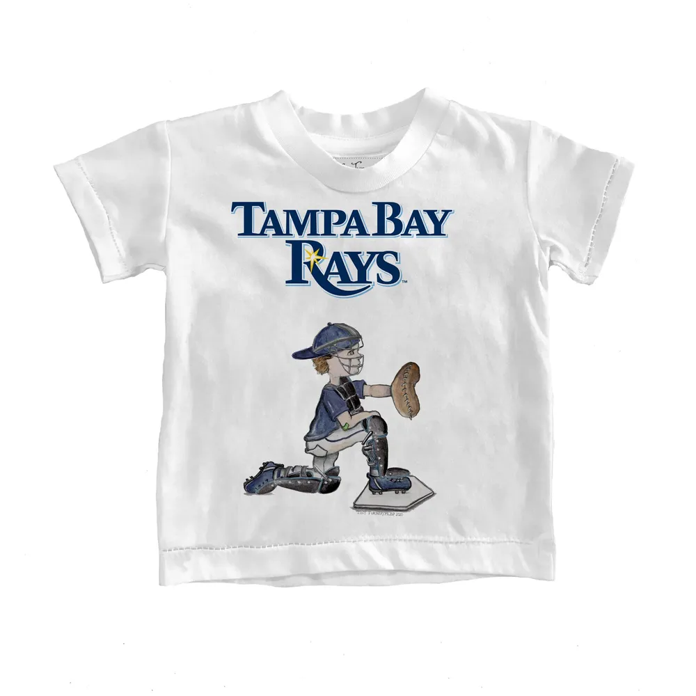 Lids Tampa Bay Rays Fanatics Branded Women's Fan T-Shirt Combo Set