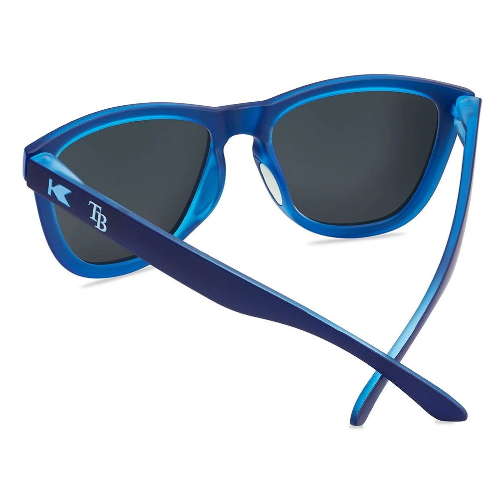 Lunettes de soleil de sport haut de gamme Knockaround Tampa Bay Rays