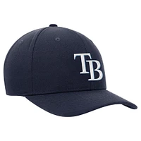 Men's Nike  Navy Tampa Bay Rays Performance Club Adjustable Hat