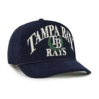 Men's '47  Navy Tampa Bay Rays Pitchout Rope Hitch Adjustable Hat