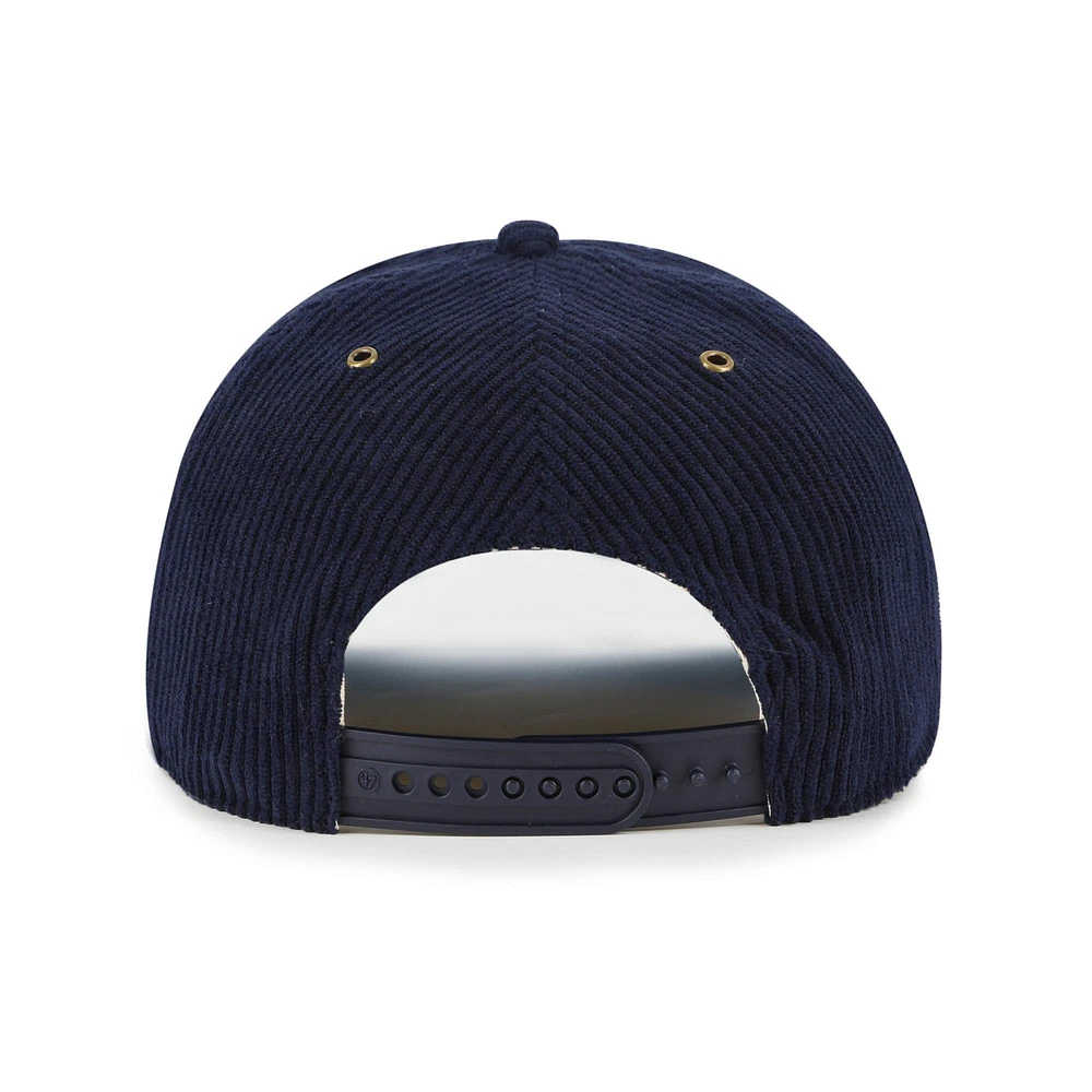 Men's '47  Navy Tampa Bay Rays Pitchout Rope Hitch Adjustable Hat