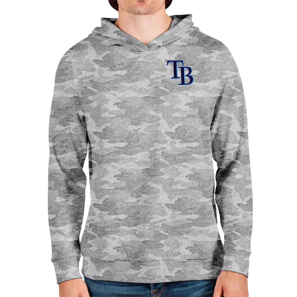 White Medium Under Armor Tampa Bay Rays T-Shirt