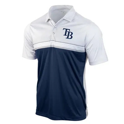 Nike Men's Navy Tampa Bay Rays Next Level Polo Shirt