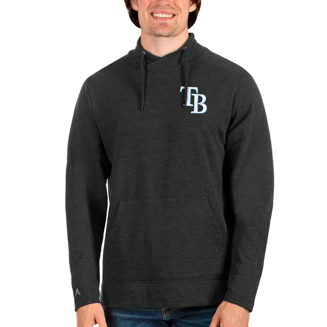 Tampa Bay Rays Nike Authentic Collection Pregame Raglan