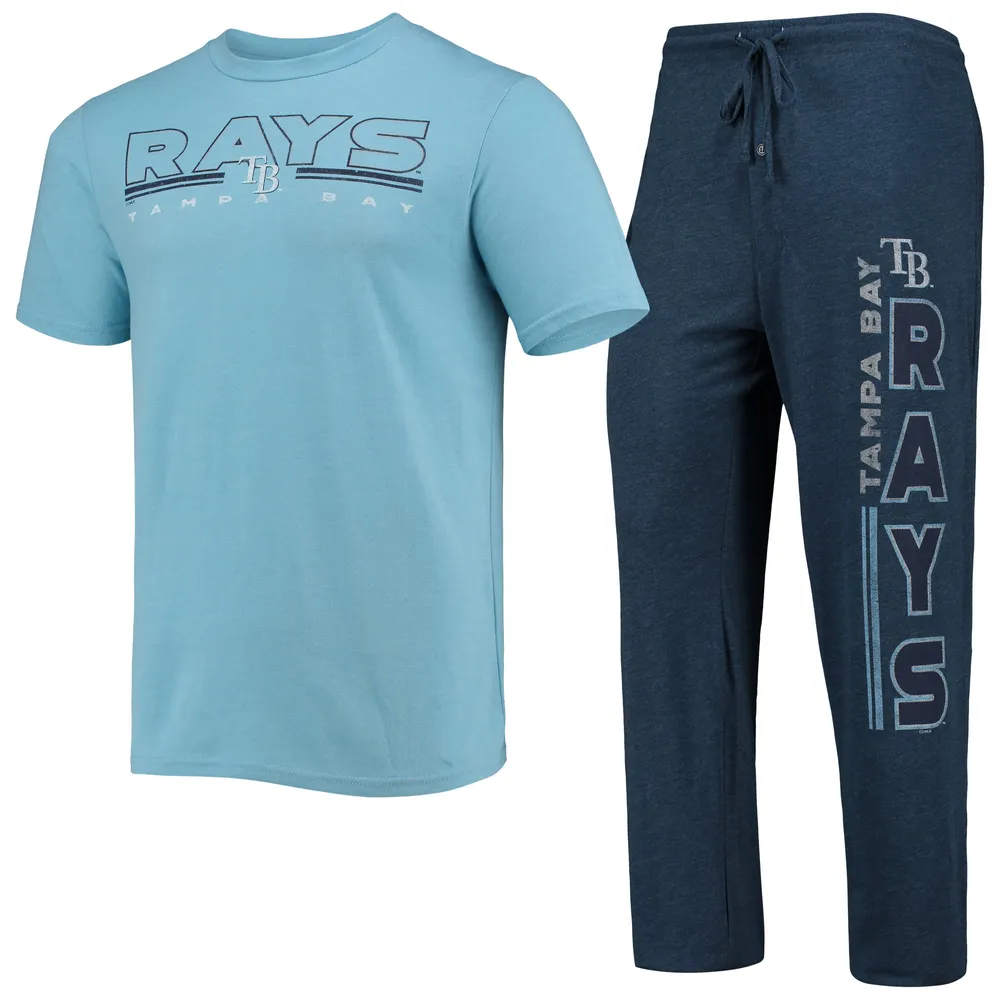 Men's Concepts Sport Charcoal/Red St. Louis Cardinals Meter T-Shirt & Pants Sleep Set Size: Large