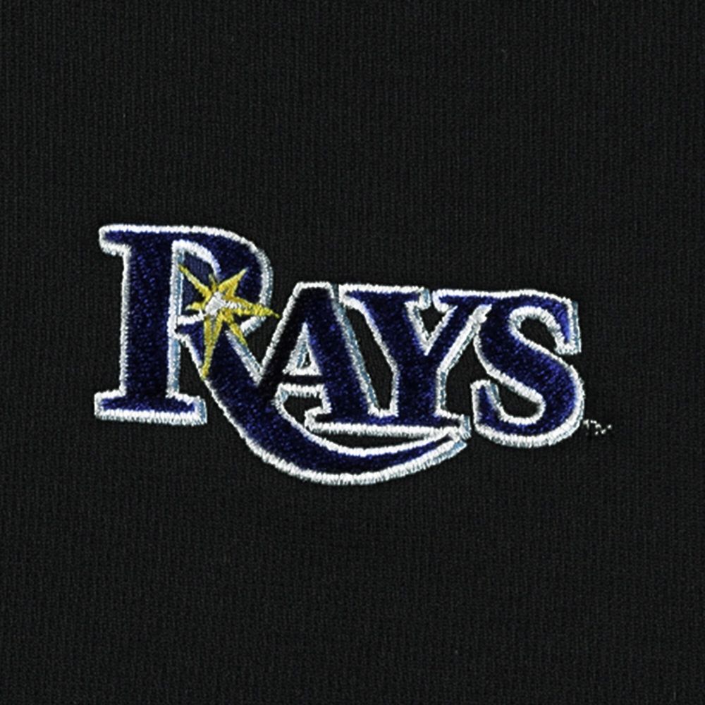 Men's Dunbrooke Black/Camo Tampa Bay Rays Ranger Pullover Hoodie