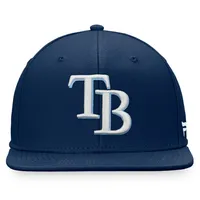 FANATICS Women's Fanatics Branded Navy Tampa Bay Rays Core