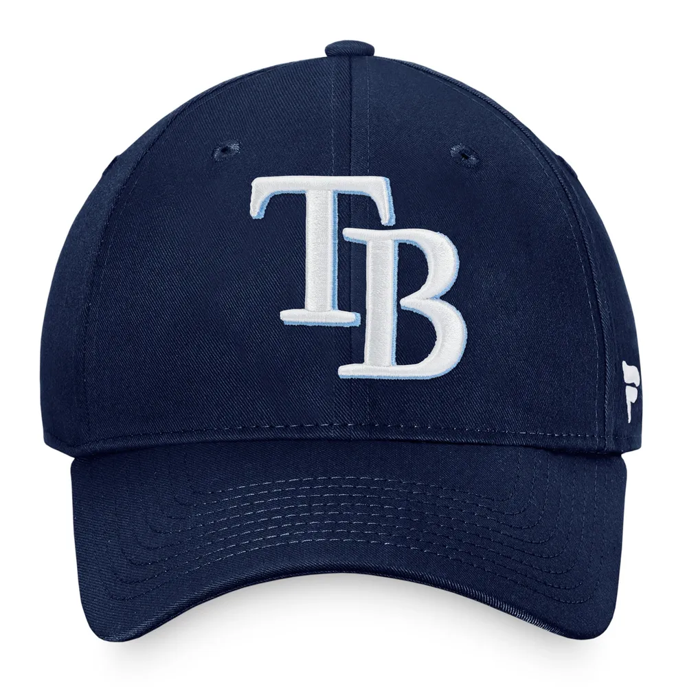 Men's Tampa Bay Rays Fanatics Branded Fanatics Branded Navy