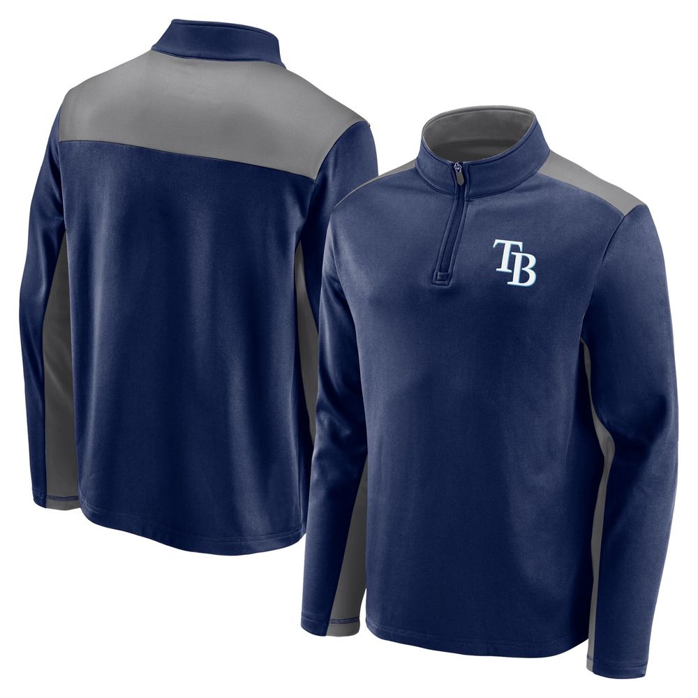 FANATICS Men's Fanatics Branded Navy/Light Blue Tampa Bay Rays