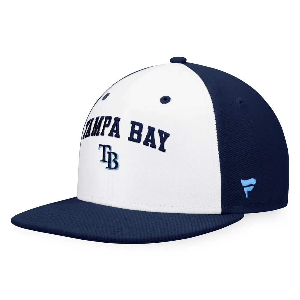 Men's Tampa Bay Rays Fanatics Branded Fanatics Branded Navy