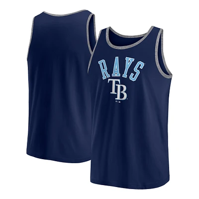 Men's Fanatics Navy Tampa Bay Rays Bet Tank Top